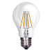Žárovka LED E27  8W bílá teplá SOLIGHT WZ501A-1