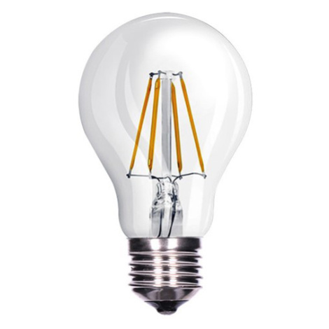 Žárovka LED E27  8W bílá teplá SOLIGHT WZ501A-1