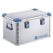 ZARGES Hliníkový univerzální box, obsah 60 l, vnější rozměry d x š x v 600 x 400 x 340 mm