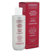 EPIDERMA CBD Effect Bioaktivní šampon Lupénka 200 ml