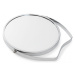 Zrcadlo DEVINE stříbrné 860411