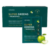 Venira Super greens a probiotika jablko 30 sáčků