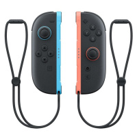 Nintendo Joy-Con 2 Set modrá/červená Modrá/červená