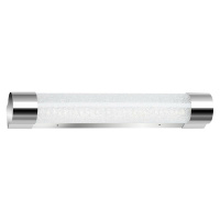 BRILONER CCT LED nástěnné svítidlo do koupelny 35,2 cm 8W 720lm chrom BRI 2220-018