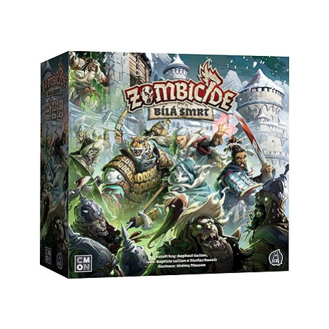 Zombicide: Bílá smrt Asmodee