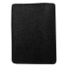Kusový koberec Eton černý