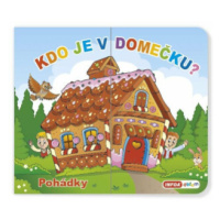 Kdo je v domečku? Pohádky