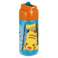 STOR Plastová láhev ECOZEN POKÉMON 430ml