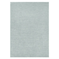 Mint Rugs - Hanse Home koberce Kusový koberec Cloud 103929 Lightblue - 160x230 cm