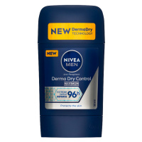 Nivea Men Derma Dry Control Tuhý antiperspirant 50ml
