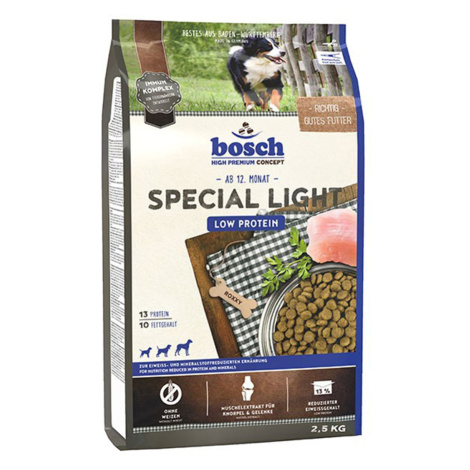 Bosch Special Light 2x12,5kg