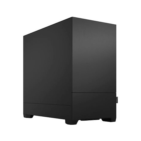 Fractal Design Pop Mini Silent Black Solid