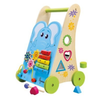 Bino Activity baby s aktivitami a xylofonem FSC 100%