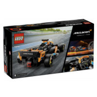 Závodní auto McLaren Formule 1 2023 - LEGO Speed Champions