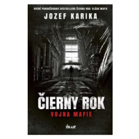 Čierny rok - Vojna mafie (slovensky)