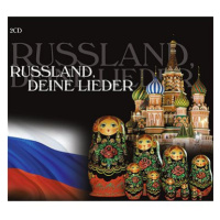 Various: Russland, Deine Lieder