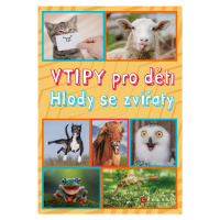 Vtipy pro děti Hlody se zvířaty