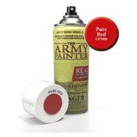 Colour Primer - Pure Red Army Painter