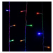 VOLTRONIC® 39460 Vánoční LED osvětlení 40 m - barevné 400 LED - zelený kabel