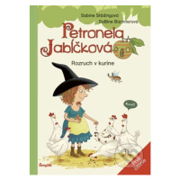 Petronela Jabĺčková 3: Rozruch v kuríne (Prvé čítanie) - kniha z kategorie Beletrie pro děti