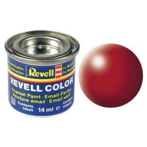 Barva Revell emailová 32330 hedvábná ohnivě rudá fiery red silk