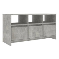 SHUMEE betonově šedý 102 × 37,5 × 52,5 cm