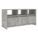 SHUMEE betonově šedý 102 × 37,5 × 52,5 cm