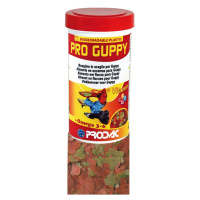 Krmivo pro ryby, rybičky Živorodky Prodac pro Guppy, 100ml - akvaristika