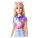 Barbie panenka Malibu batikovaná pohoda