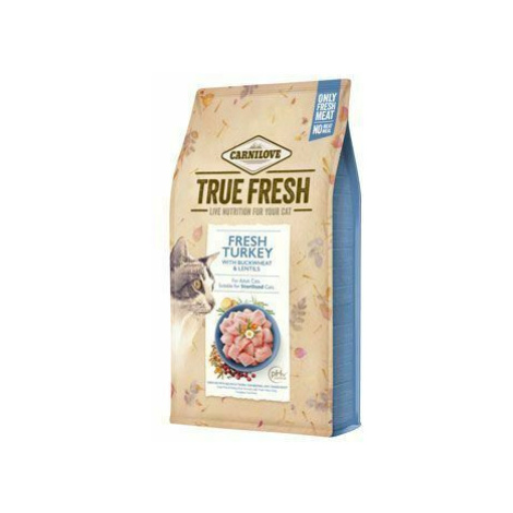 Carnilove Cat True Fresh Turkey 1,8kg