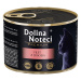 Dolina Noteci Premium filety 12 × 185 g - filet z lososa