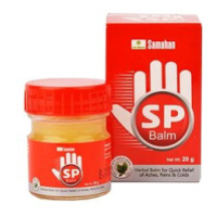 Link Natural Products Samahan SP balzám 20 g