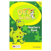 Dex the Dino Teacher´s Book Macmillan
