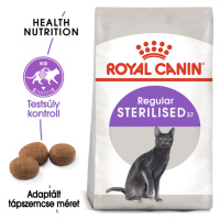 Royal Canin Sterilised - granule pro sterilizované dospělé kočky 2 kg