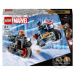 LEGO® Marvel 76260 Black Widow a Captain America na motorkách