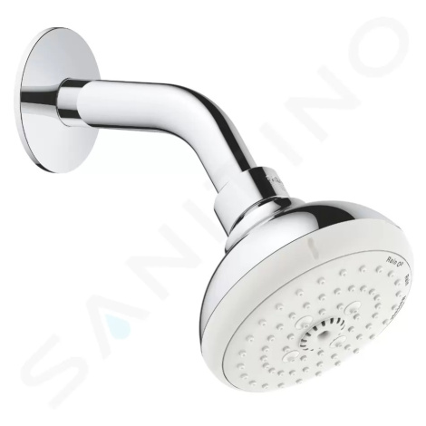 Grohe 26088001 - Hlavová sprcha, 3jet,  chrom