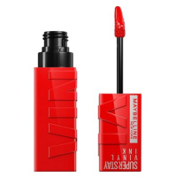 MAYBELLINE NEW YORK Superstay Vinyl Ink 25 Red Hot 4,2 ml