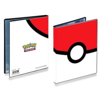 Pokémon UP: GS Poké Ball - A5 album na 80 karet