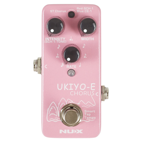 Nux UKYIO-E NCH-4