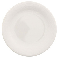 Bílý porcelánový dezertní talíř Villeroy & Boch Like Color Loop, ø 21,5 cm