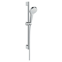 Sprchový set Hansgrohe Croma Select S bílá/chrom 26565400