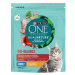 PURINA One Dual Nature Adult s kuřecím a brusinkami - Výhodné balení: 4 x 650 g