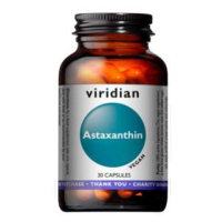 Viridian Astaxanthin 30 cps