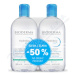 BIODERMA Hydrabio H2O 500ml 1+1 Festival