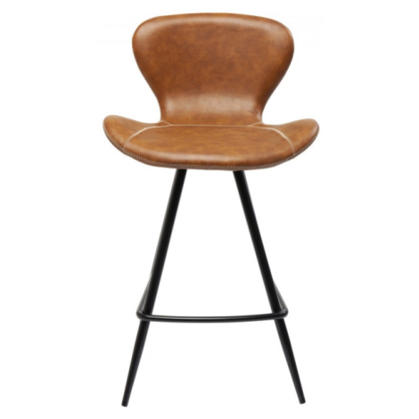KARE Design Hnědá barová židle Rusty