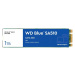 WD BLUE SSD 3D NAND WDS100T3B0B 1TB SA510 M.2 SATA, (R:560, W:520MB/s)