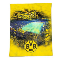 Fan-shop Fleecová deka BORUSSIA DORTMUND Stadium