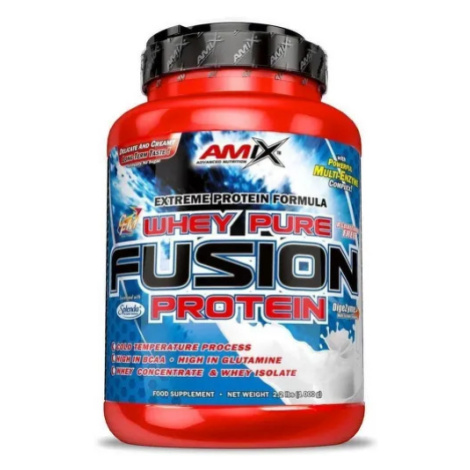 Amix Whey-Pro FUSION 1000 g forest fruits