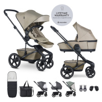 EASYWALKER Kočárek kombinovaný Harvey⁵ Premium Pearl Taupe XXL RWS