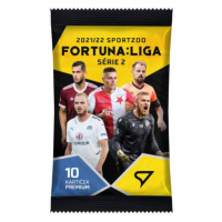 Fotbalové karty Fortuna Liga 2021-22 Premium Balíček 2. série